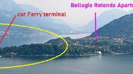Bellagio Rotonda Apartment Exterior photo