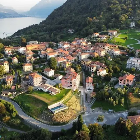 Bellagio Rotonda Apartment Exterior photo
