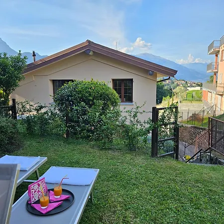 Bellagio Rotonda Apartment Exterior photo
