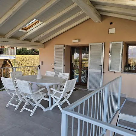 Bellagio Rotonda Apartment Exterior photo