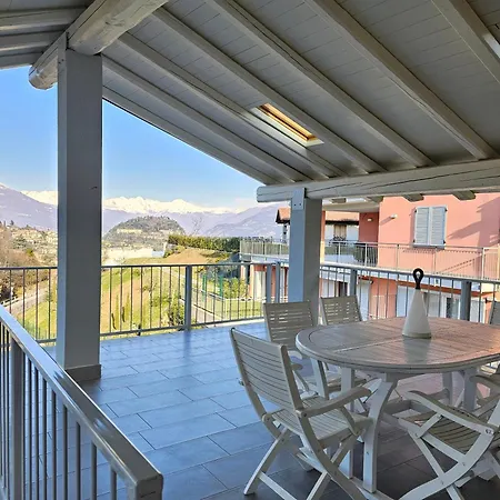 Bellagio Rotonda Apartment Exterior photo