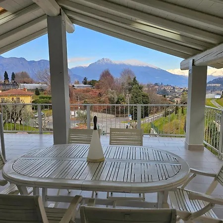 Bellagio Rotonda Apartment Exterior photo