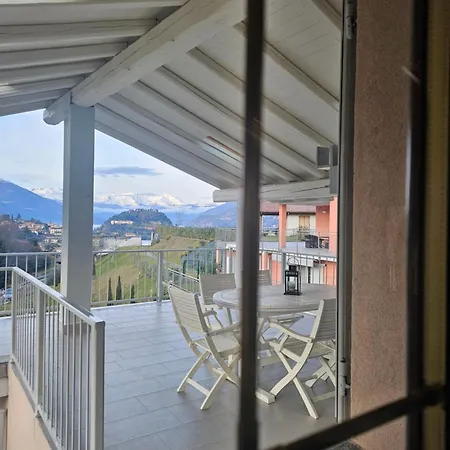 Bellagio Rotonda Apartment Exterior photo