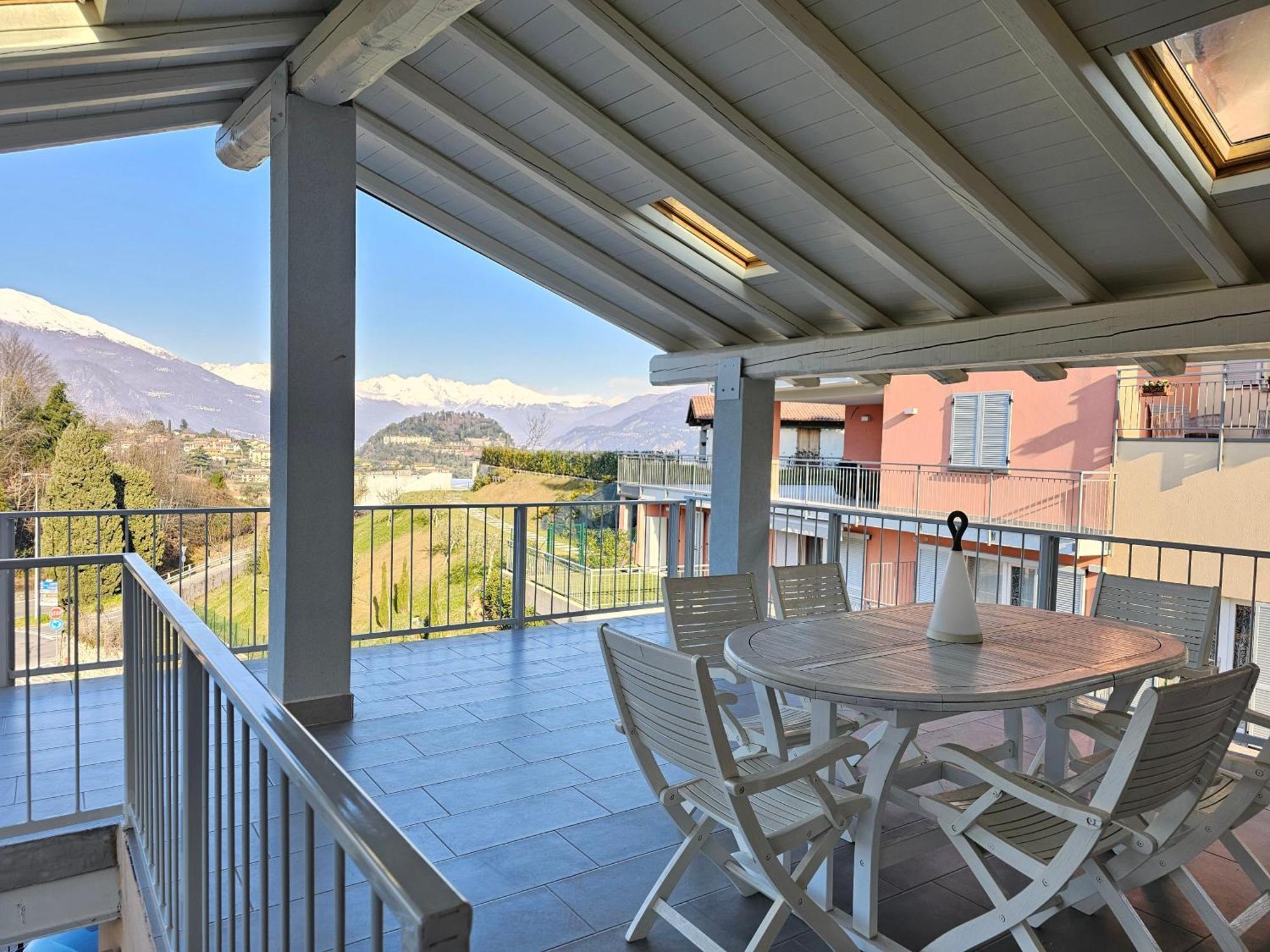Apartment Rotonda Bellagio